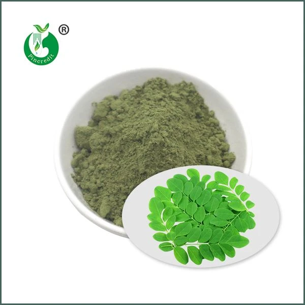 Organiskais Moringa pulveris