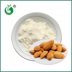 Tīrs mandeļu pulveris