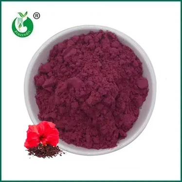 Kādas ir hibiska pulvera priekšrocības?