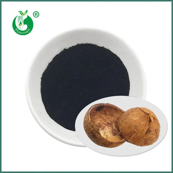 Dārzeņu oglekļa pulveris